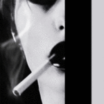 Дым от сигарет с ментолом