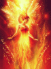 Огненная фея