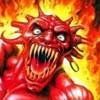 Огненный демон