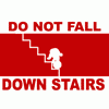 Вниз по лестнице