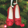 Красные туфельки для подарков
